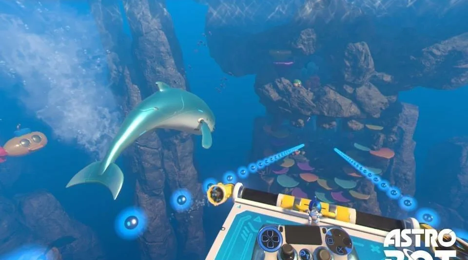 Astro Bot Rescue Mission