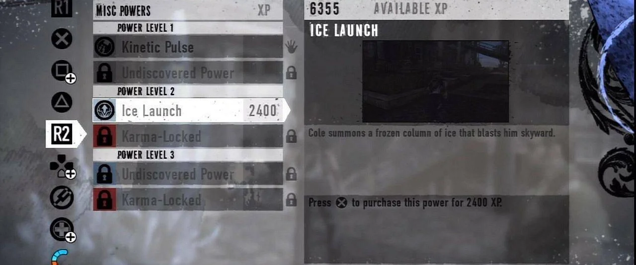 InFamous 2