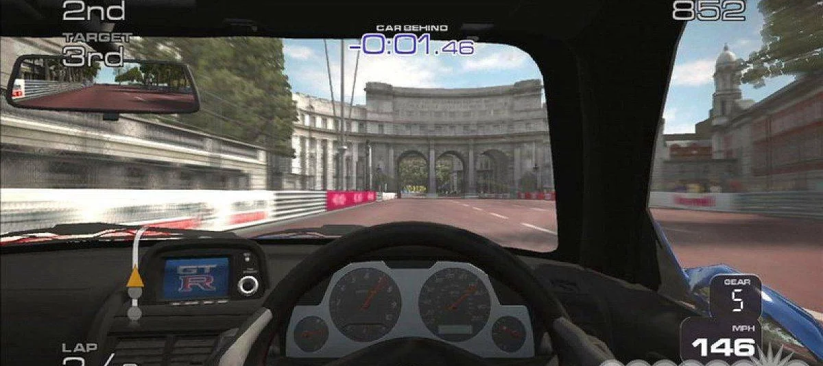 Project Gotham Racing 3