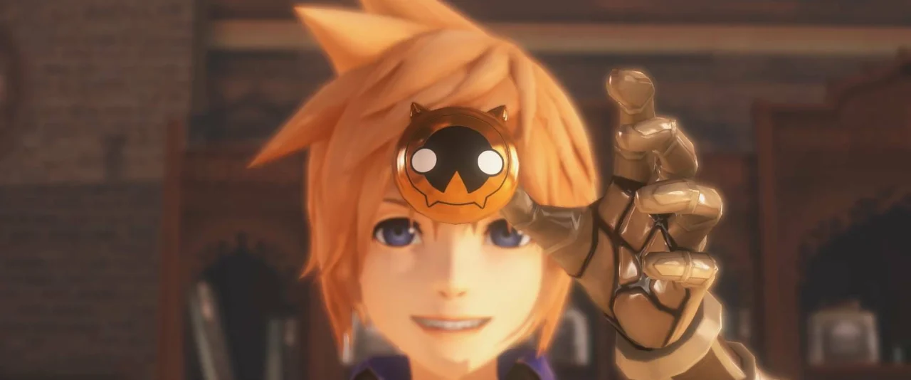 World of Final Fantasy