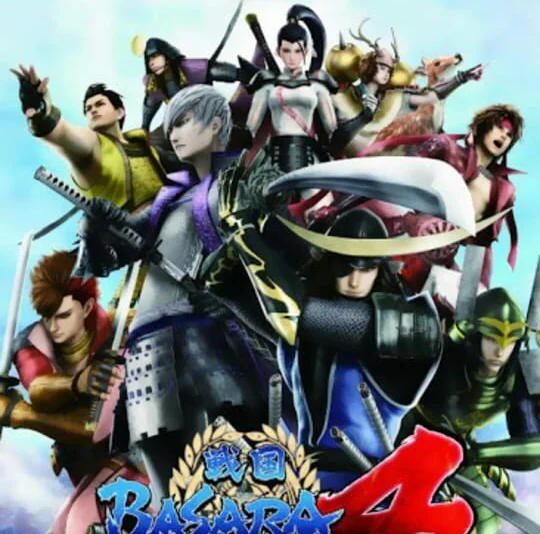 Sengoku Basara 4