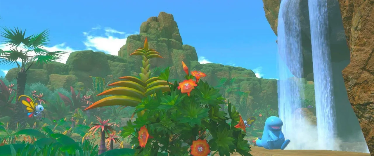 New Pokemon Snap