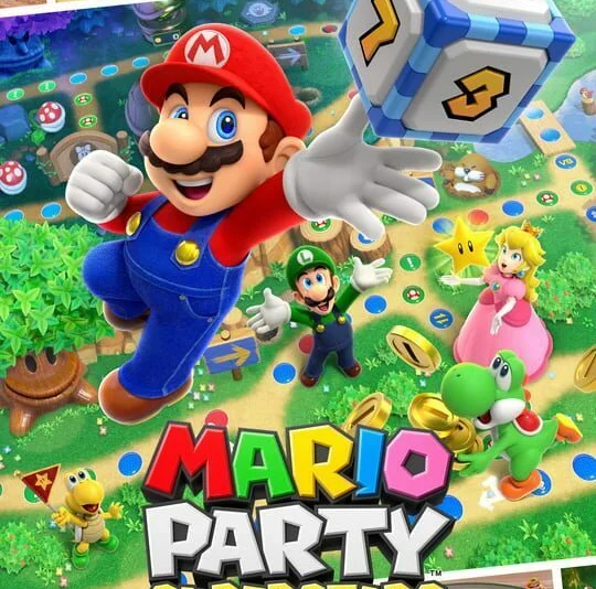 Mario Party Superstars