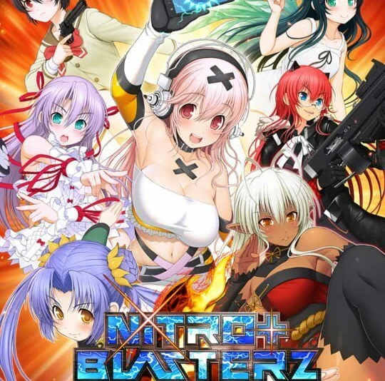 Nitroplus Blasterz: Heroines Infinite Duel