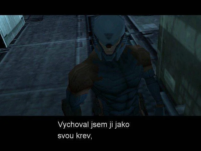Metal Gear Solid