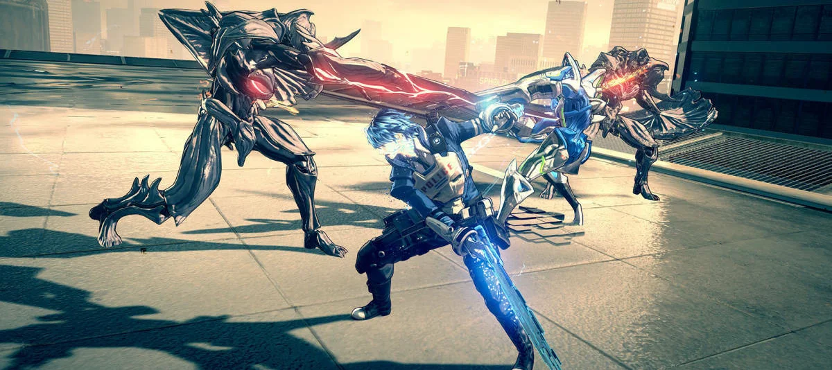 Astral Chain