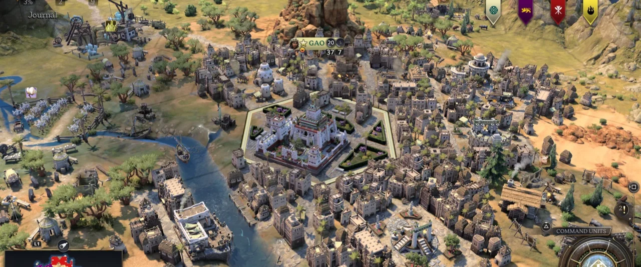 Sid Meier’s Civilization VII