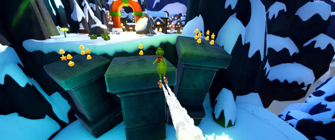 The Grinch 2: Saving Christmas