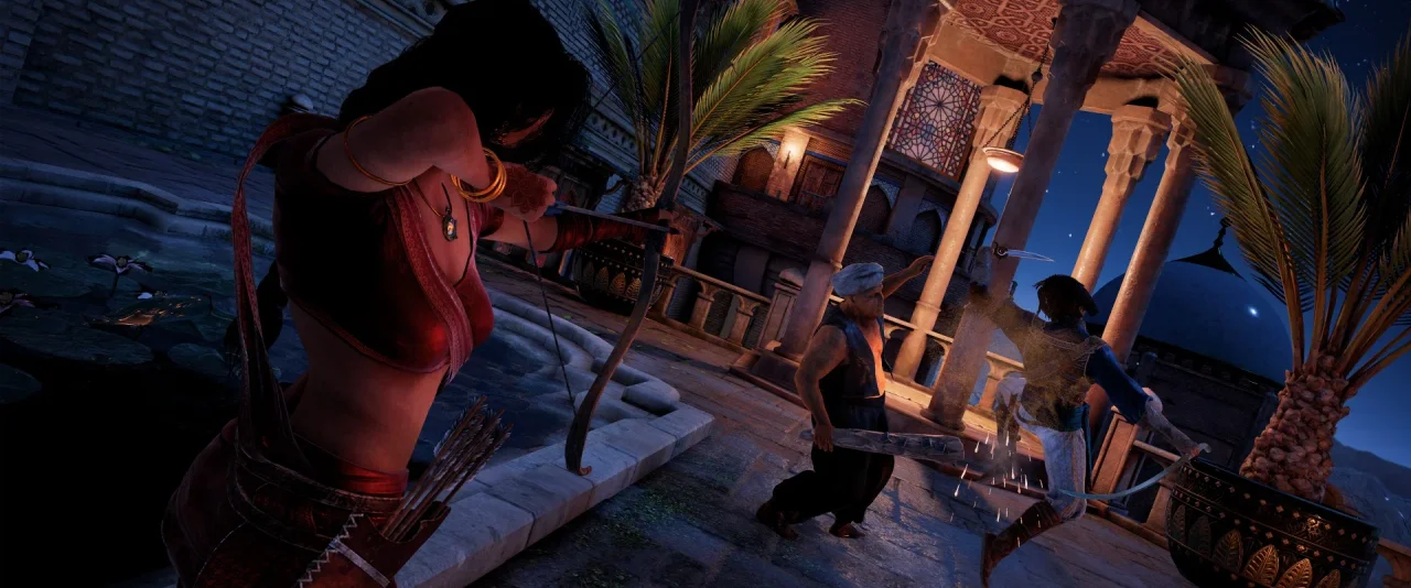 Prince of Persia: The Sands of Time - Remake