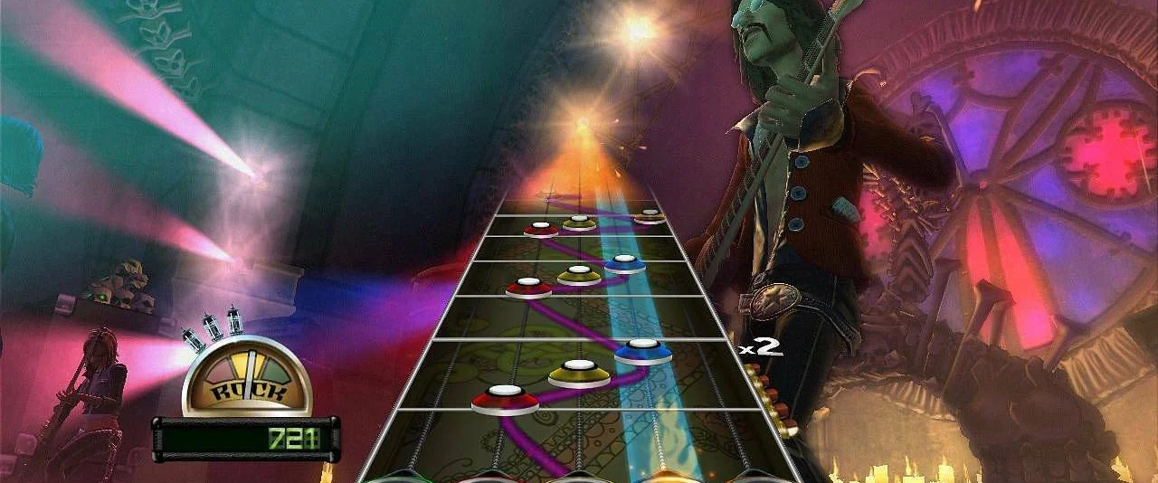 Guitar Hero: World Tour
