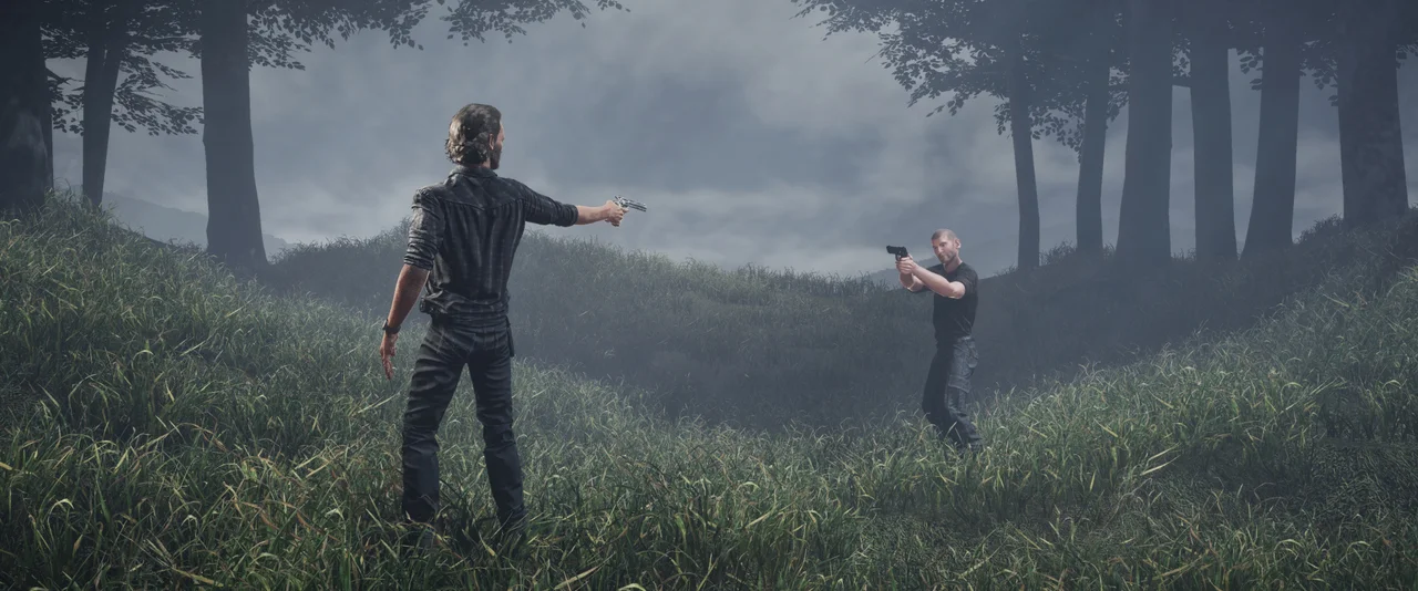 The Walking Dead Destinies