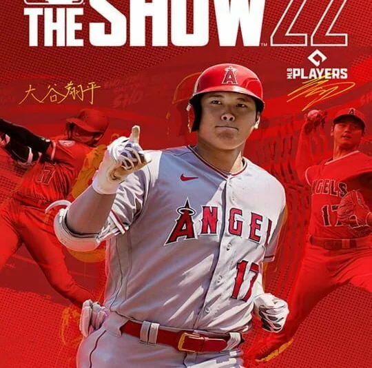 MLB The Show 22