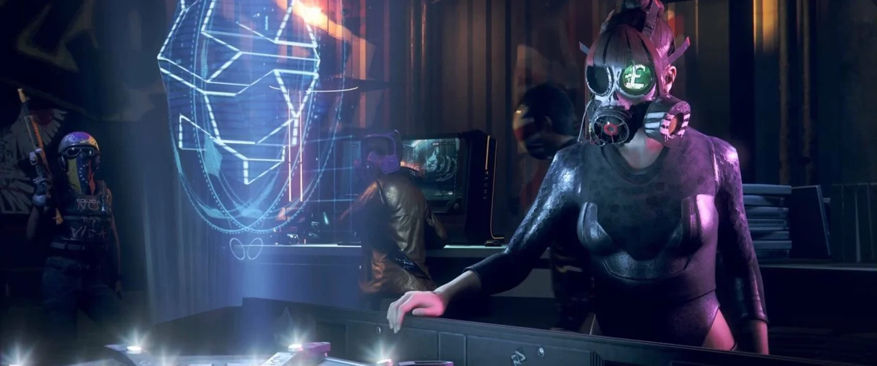 Watch Dogs Legion