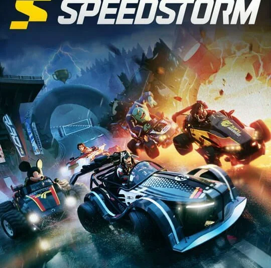 Disney Speedstorm