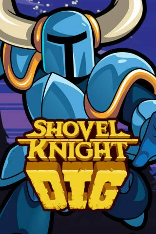 Shovel Knight Dig