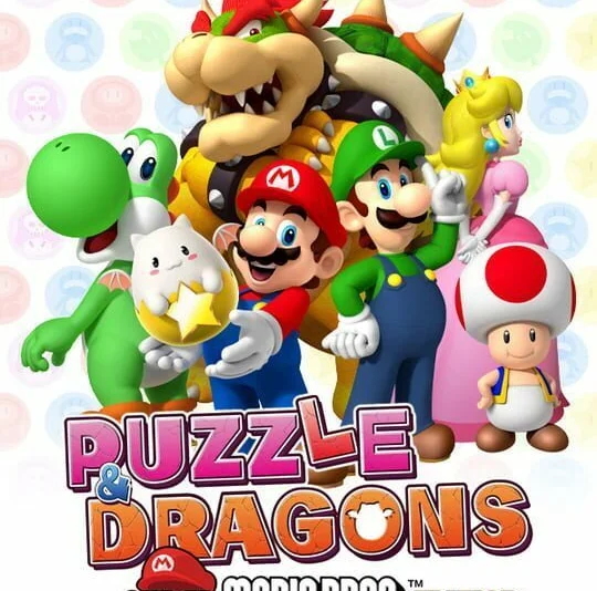 Puzzle & Dragons: Super Mario Bros. Edition