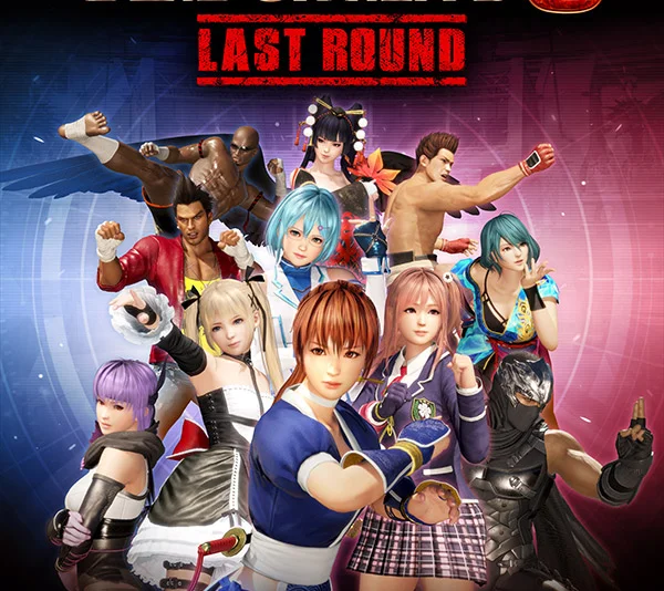 Dead or Alive 6 Last Round 