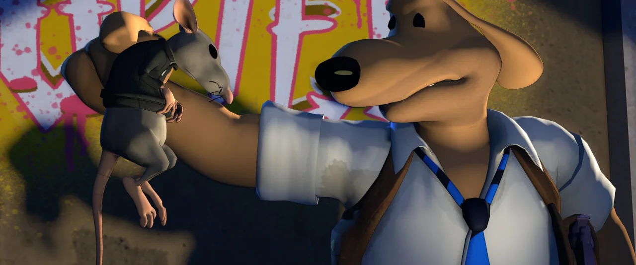 Sam & Max: The Devil’s Playhouse Remastered 