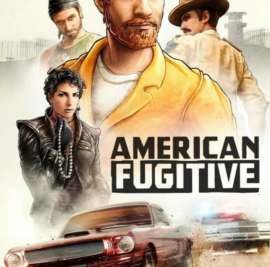 American Fugitive