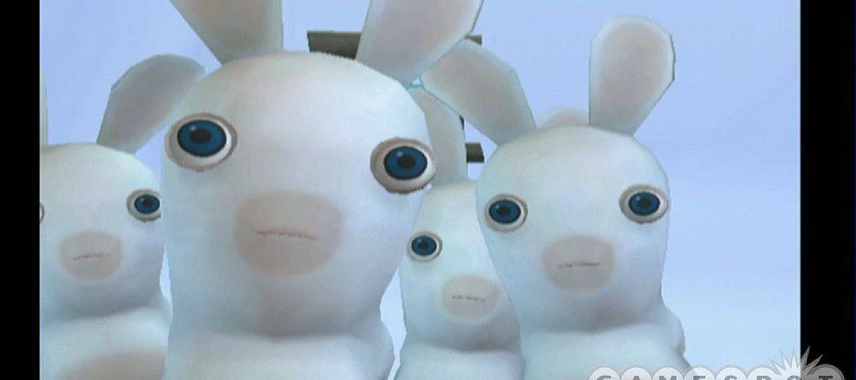 Rayman Raving Rabbids