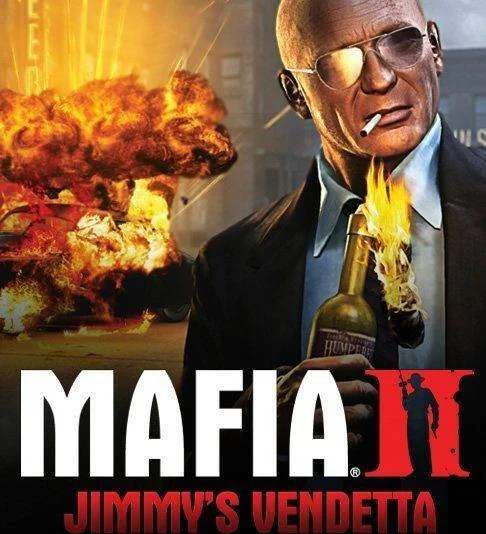 Mafia 2: Jimmy´s Vendetta