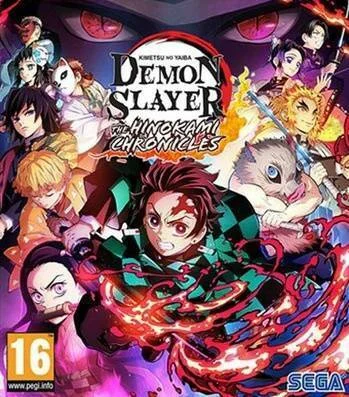Demon Slayer: Kimetsu no Yaiba – The Hinokami Chronicles