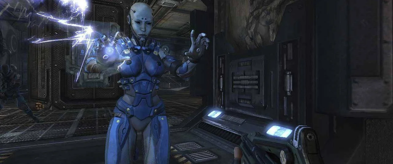 CellFactor: Psychokinetic Wars