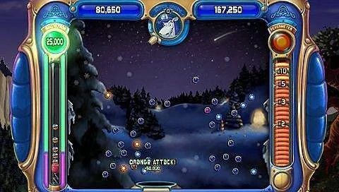 Peggle PSP