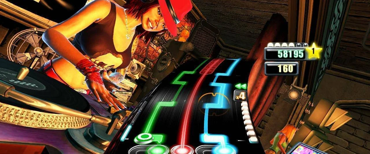 DJ Hero