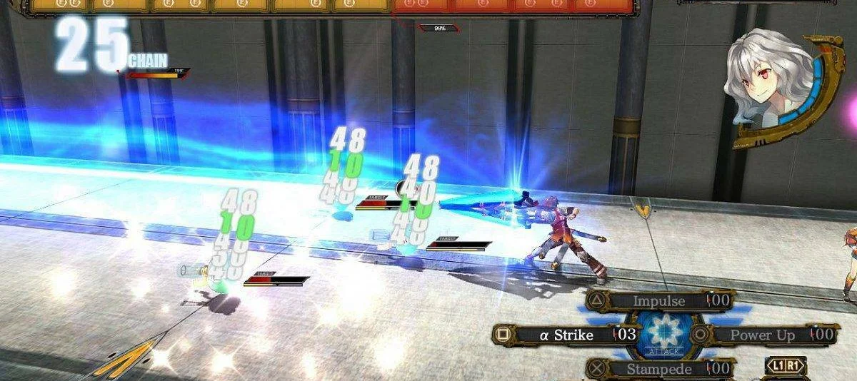 Ar nosurge: Ode to an Unborn Star