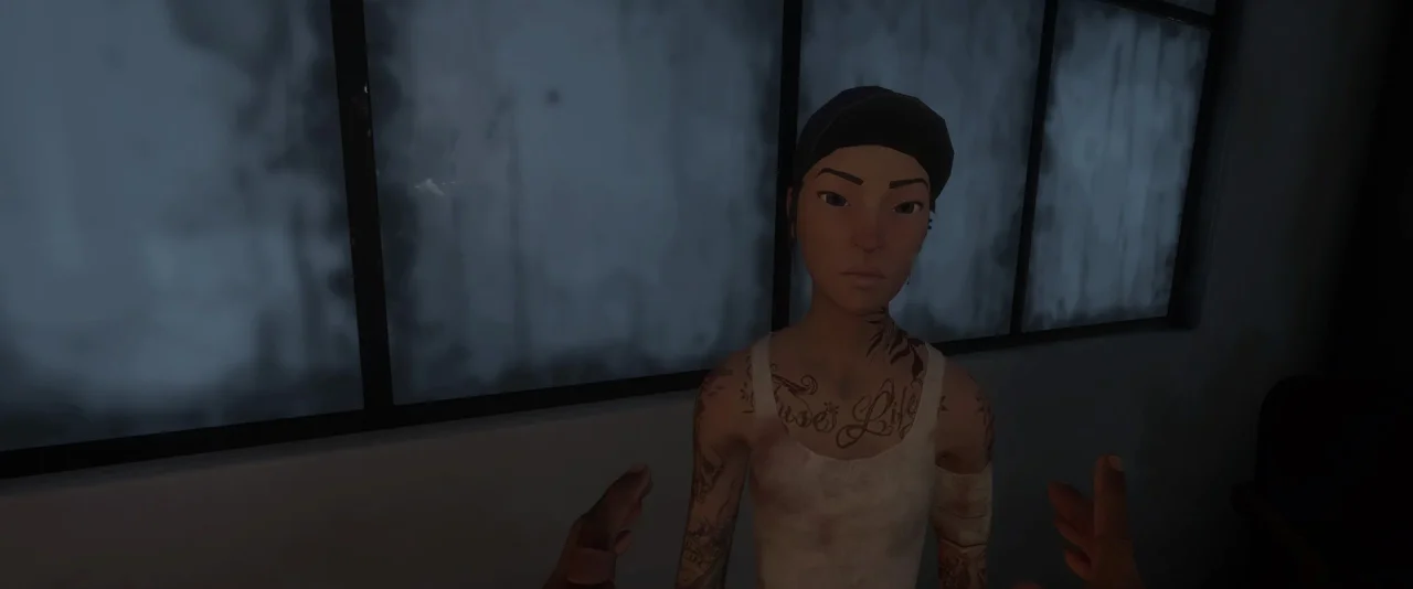 The Walking Dead: Saints & Sinners – Chapter 2: Retribution