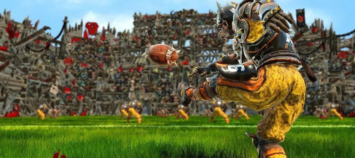 Blood Bowl 2