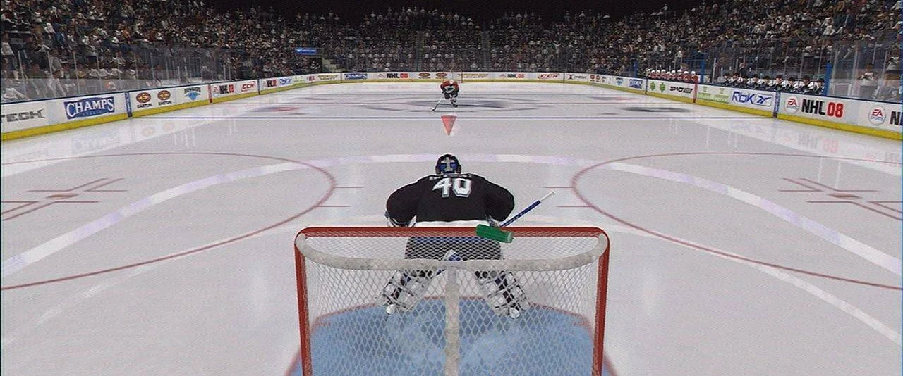 NHL 08