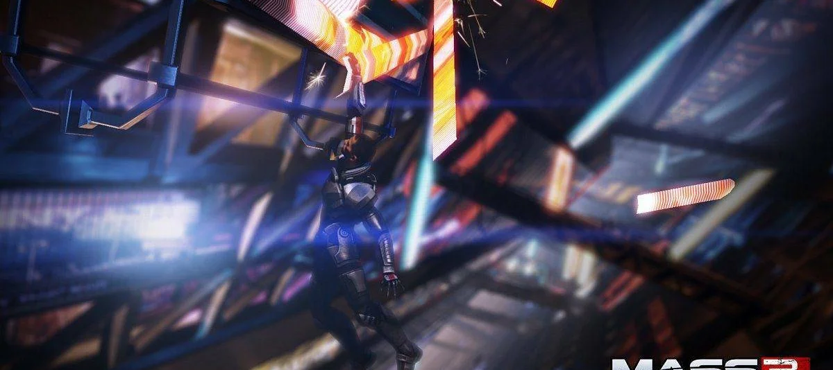 Mass Effect 3: DLC Citadel