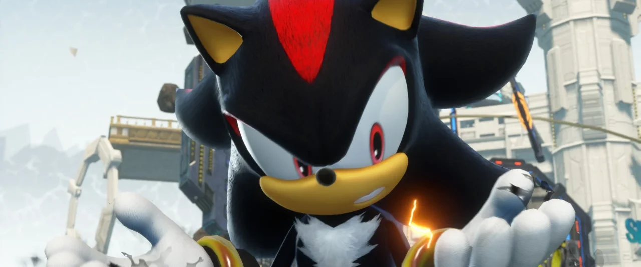 Sonic X Shadow Generations