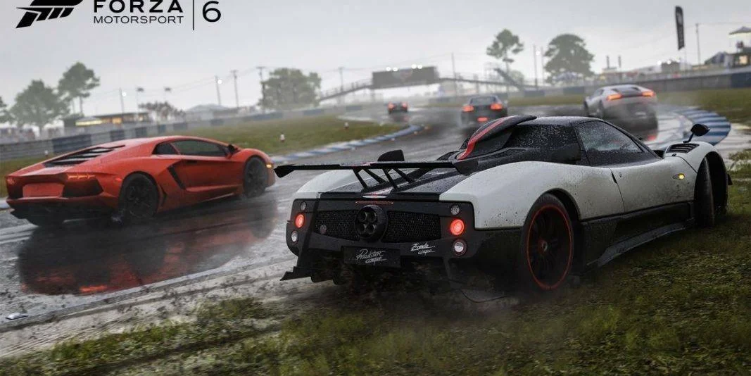 Forza Motorsport 6