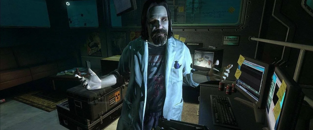F.E.A.R. 2 Project Origin