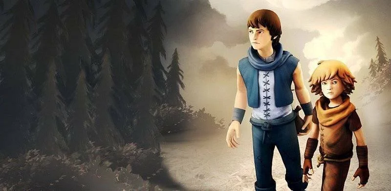 Brothers: A Tale of Two Sons