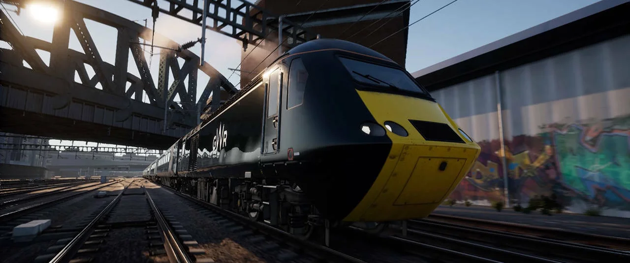 Train Sim World