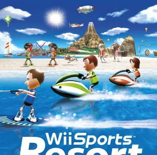 Wii Sports Resort