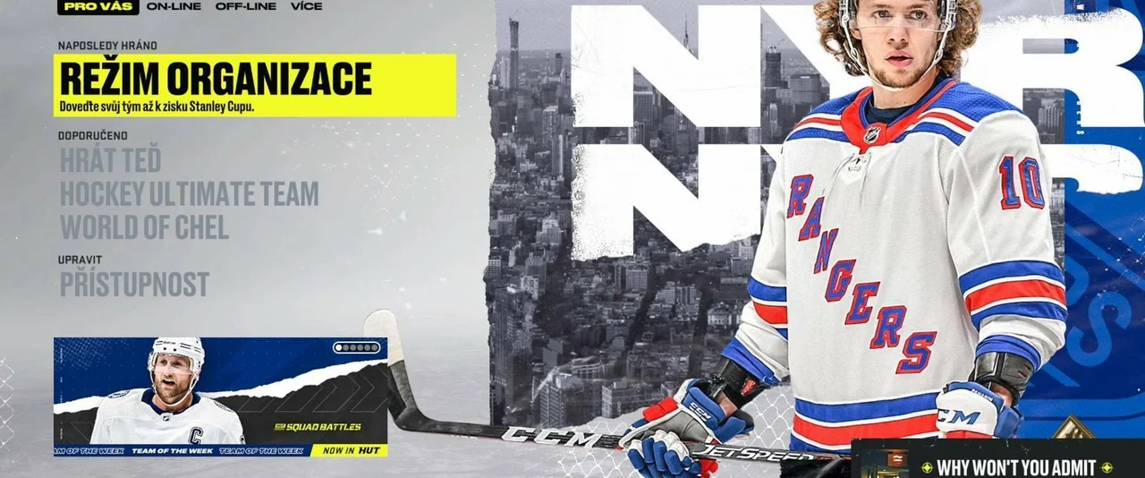 NHL 22