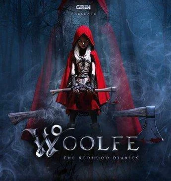 Woolfe: The Redhood Diaries