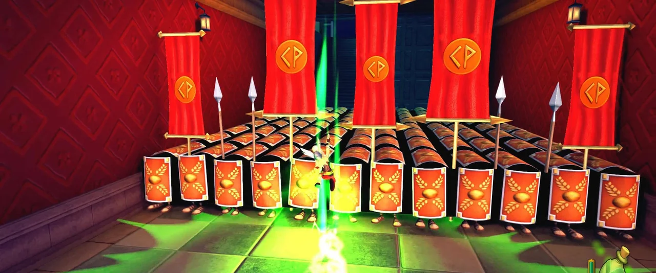 Asterix & Obelix XXL 2 (remaster)