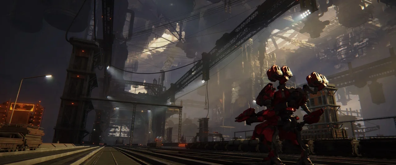 Armored Core VI: Fires of Rubicon
