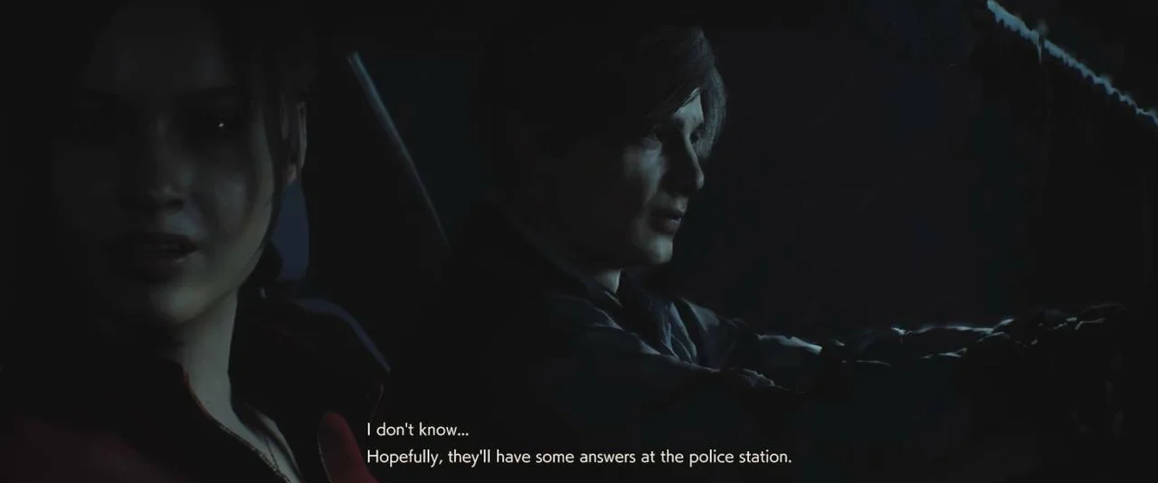 Resident Evil 2 (remake)