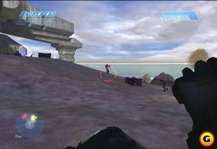 Halo: Combat Evolved