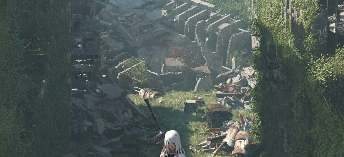 Nier Automata: The End of YorHa Edition