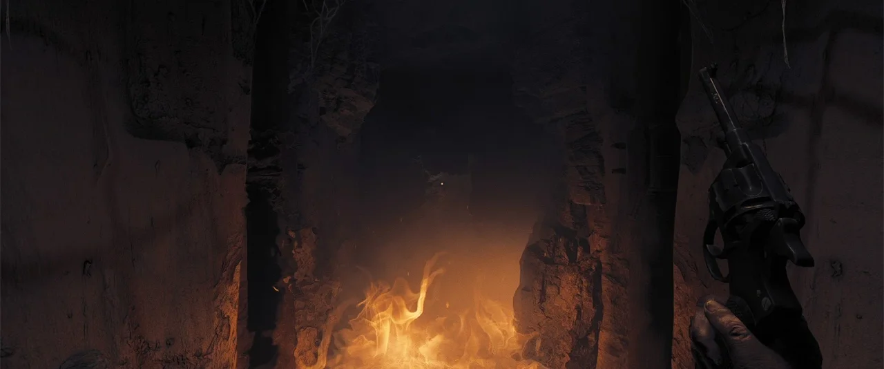 Amnesia: The Bunker