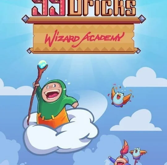 99 Bricks Wizard Academy