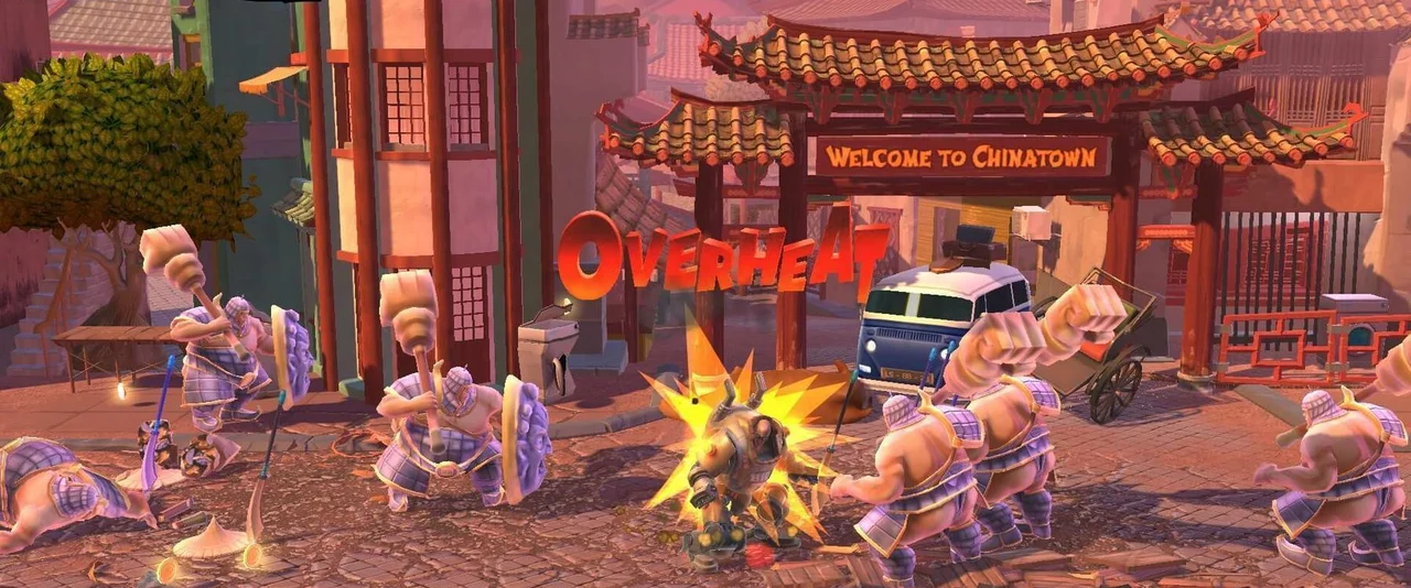 Shaq Fu: A Legend Reborn